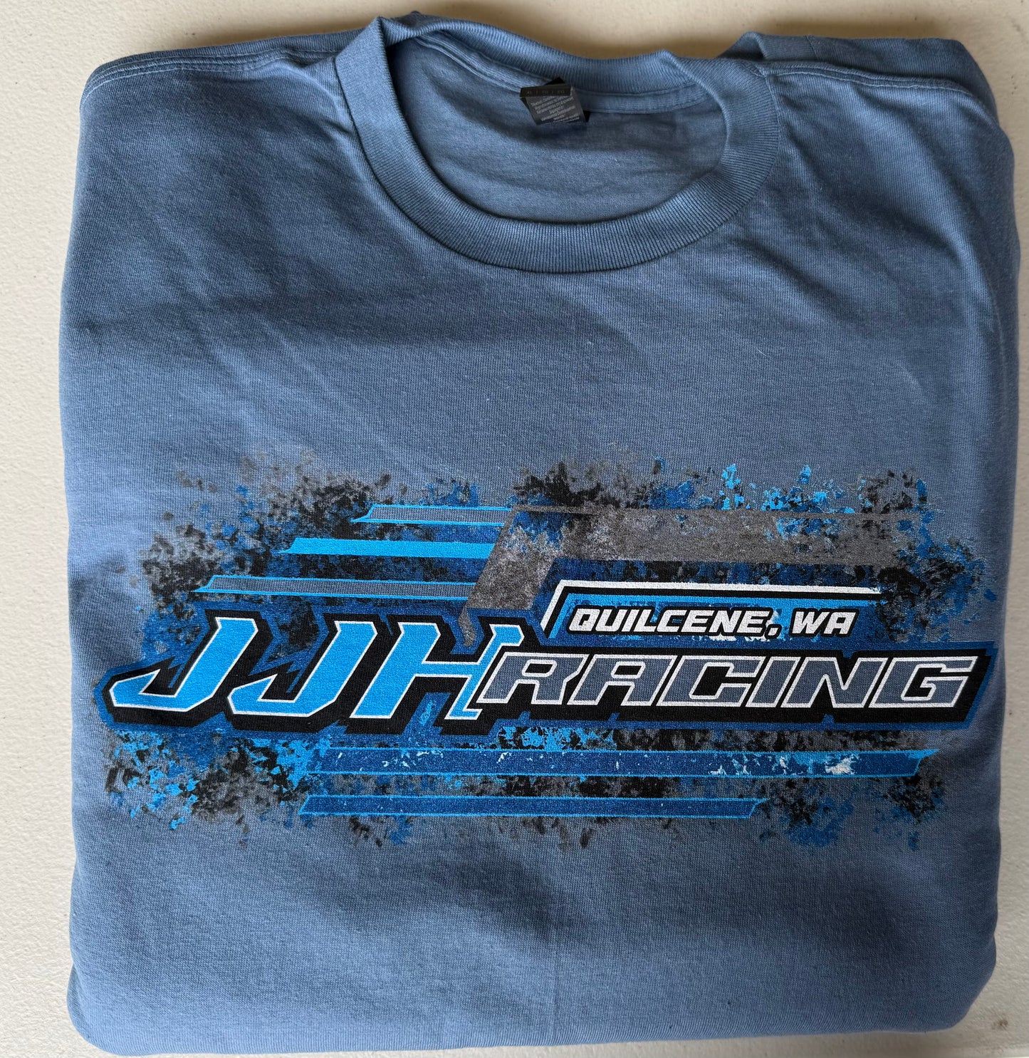 JJ Hickle 2025 Short Sleeve T Shirt (Regular/V Neck/Pocket)