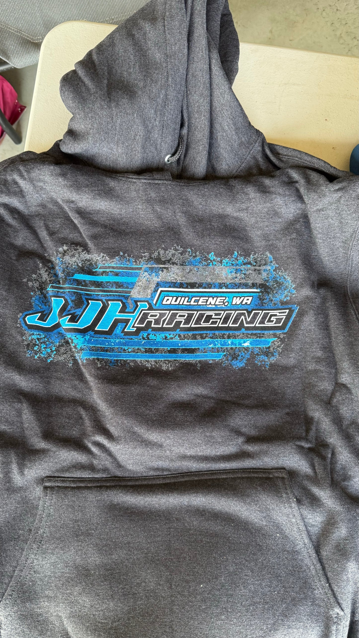 JJ Hickle 2025 Sweatshirt