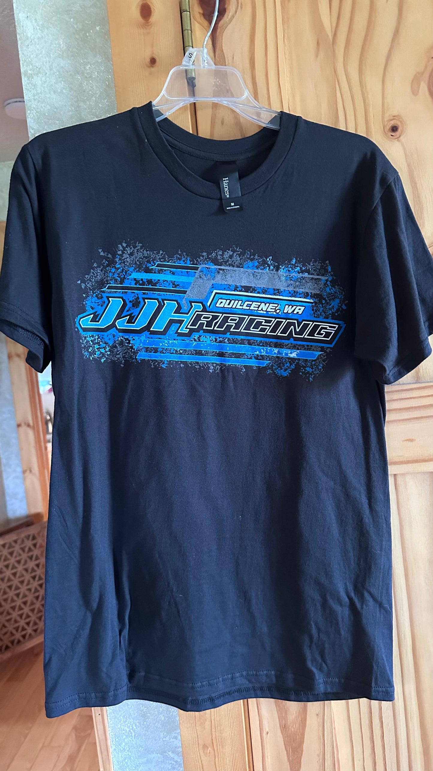 JJ Hickle 2025 Short Sleeve T Shirt (Regular/V Neck/Pocket)