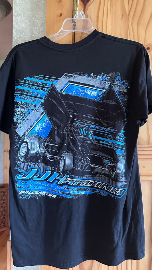 JJ Hickle 2025 Short Sleeve T Shirt (Regular/V Neck/Pocket)