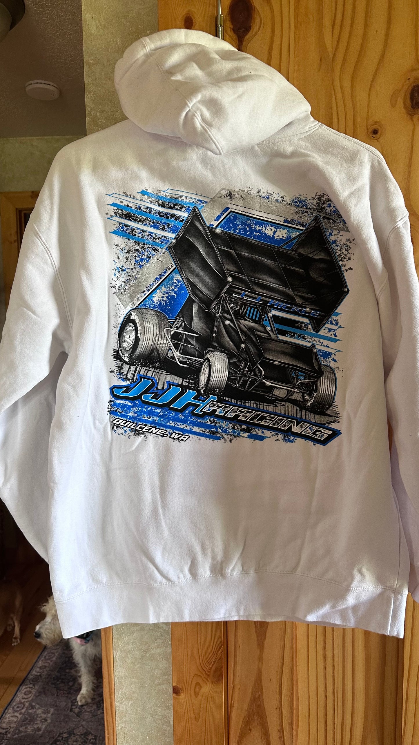 JJ Hickle 2025 Sweatshirt