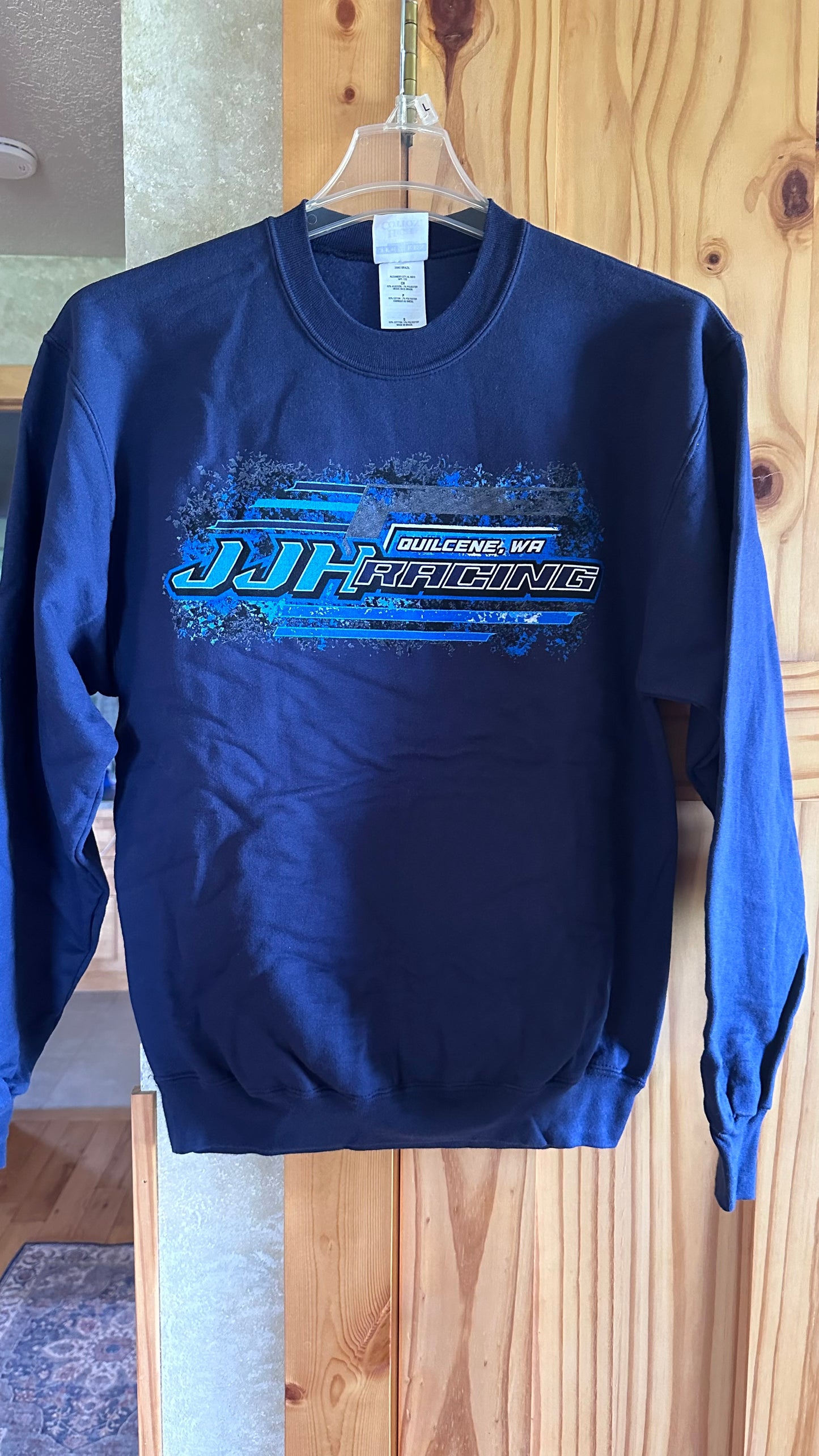 JJ Hickle 2025 Sweatshirt