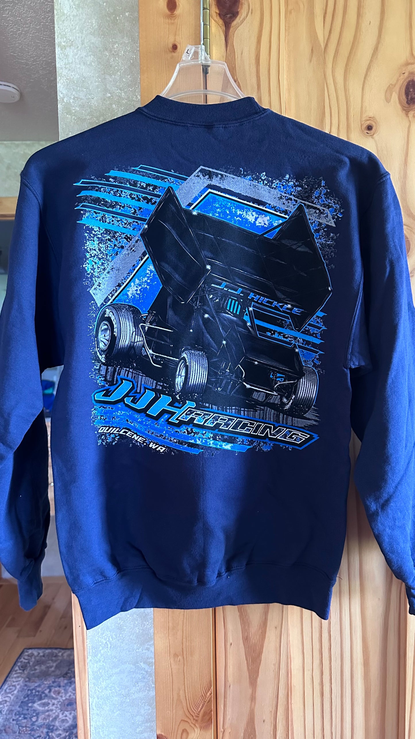 JJ Hickle 2025 Sweatshirt